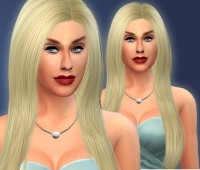 Christina Aguilera by Cleos at Mod The Sims