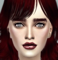 Melody Morell at The Sims 4 Models