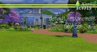 Default Grass Replacement by Kiwi Sims 4 at Mod The Sims