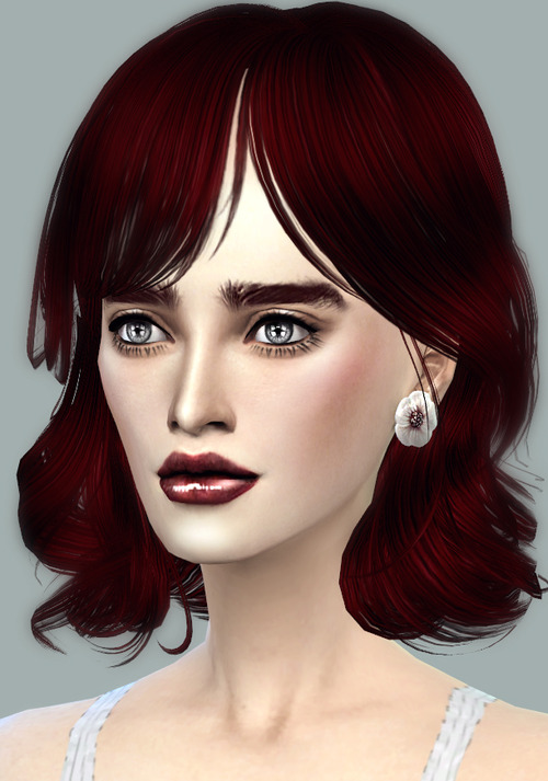 Sims 4 Melody Morell at The Sims 4 Models