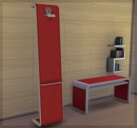 Modern Easel by HugeLunatic at Mod The Sims