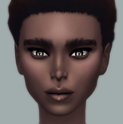 Tara Odom at The Sims 4 Models » Sims 4 Updates