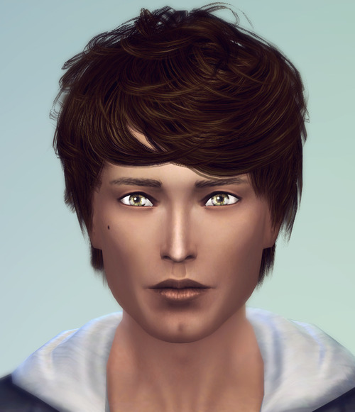 Sims 4 Zachary Penn at The Sims 4 Models