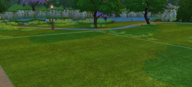 Sims 4 Default Grass Replacement by Kiwi Sims 4 at Mod The Sims