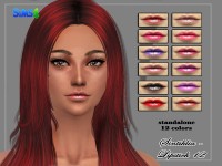 Lipstick 12 by Sintiklia at TSR