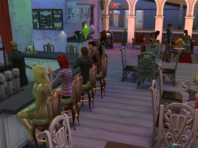 Sims 4 Less Musical Chairs by Shimrod101 at Mod The Sims