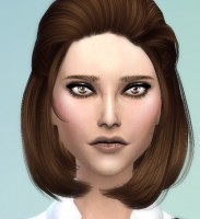 Reyna at The Sims 4 Models