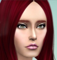 Claudia Rudolph at The Sims 4 Models