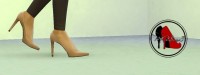 Stiletto High Heels by MrAntonieddu at MA$ims3