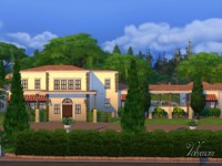 Skipstad Legacy Farm by Volvenom at Mod The Sims