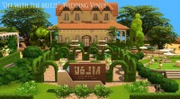 Off With The Breeze Wedding Venue by fairycake89 at Mod The Sims