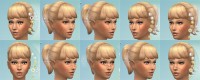 Facial Scars by KisaFayd at Mod The Sims