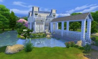 Silence Lake by erfadk at Mod The Sims