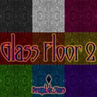 Glass! Wallpapers & Floors at Brutal de Sims4
