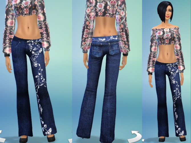 Sims 4 Various clothes at Jurian Sims4