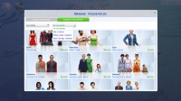 Guide to Splitting and Merging Households at The Sims™ News