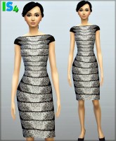 Dress 8_I by Irida at Irida Sims4