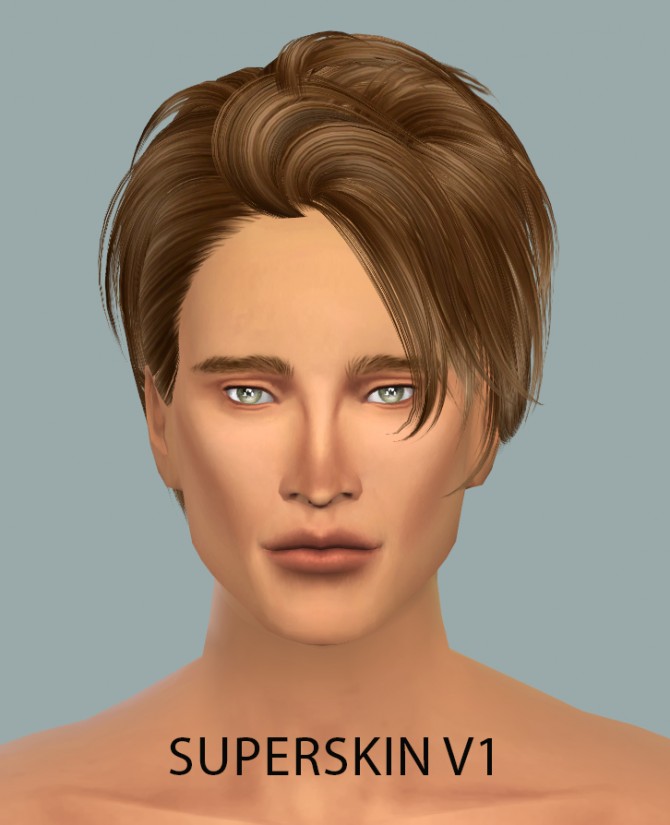 Sims 4 Superskin V2 at S4 Models