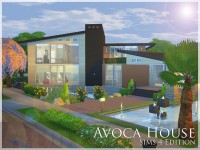 Avoca House by Aloleng at TSR