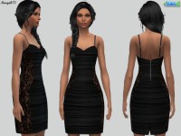 Marissa Dress by Margie at Sims Addictions