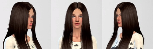 Sims 4 Kendall at SIM AGENCY