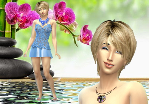 Sims 4 Saira Corrigan at Trudie55