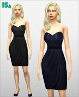 Dress 7_I at Irida Sims4