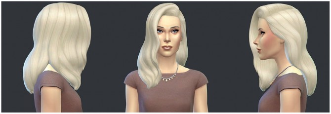 Sims 4 Ursula Osborn at ThatMalorieGirl