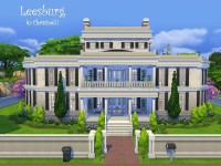 Leesburg house by Christina51 at TSR