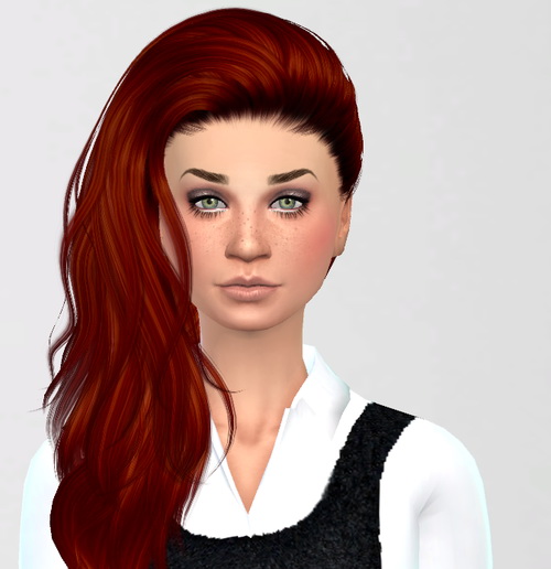 Sims 4 Sofi at SIM AGENCY