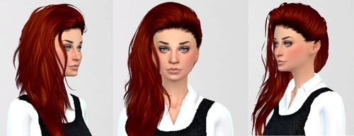 Sims 4 Sofi at SIM AGENCY