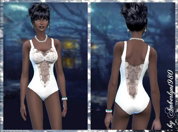 Sims 4 Clothes at Amberlyn Designs