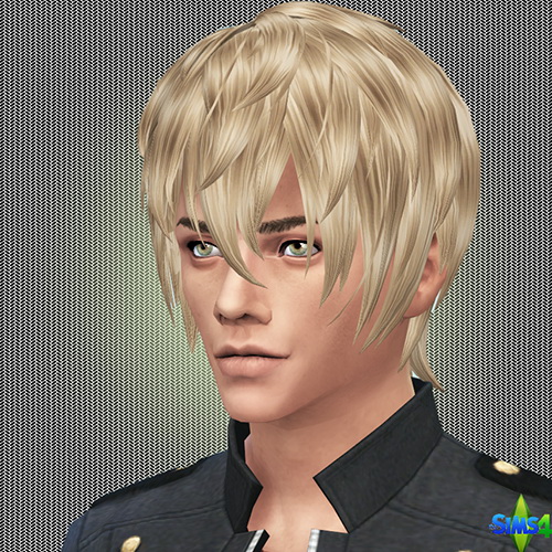 Sims 4 Jules GRACH by Mich Utopia at Sims 4 Passions