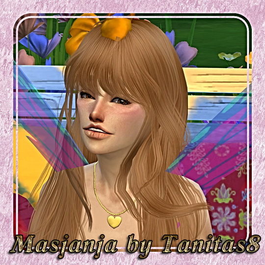 Sims 4 Masjana by Tanitas8 at Ladesire