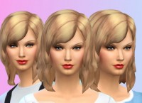 Taylor Swift by mickeymouse254 at Mod The Sims