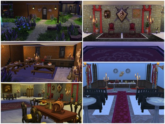 download night on the town sims 4 where to go