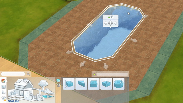 Sims 4 Top 10 Pool Building Tips by Simguru Steph at The Sims™ News