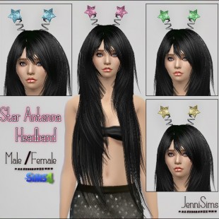 Button Headband Toddler 3T4 at Simiracle » Sims 4 Updates