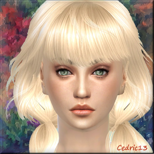 Sims 4 Naïs by Cedric13 at L’univers de Nicole