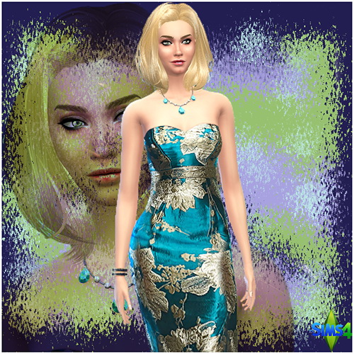 Sims 4 Tiya du Chnord by Mich Utopia at Sims 4 Passions