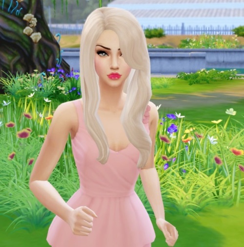 Sims 4 Classy Hair at Barbies Stuff