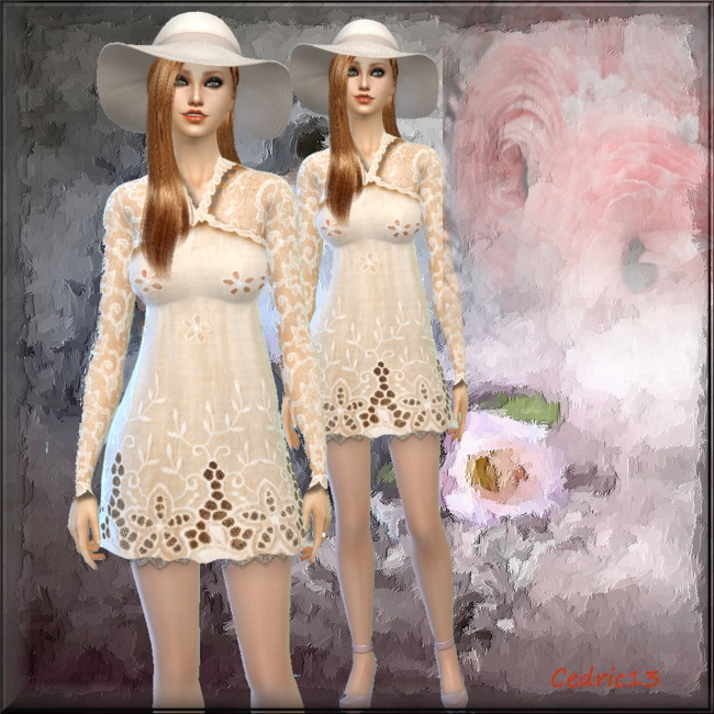 Sims 4 Lolita by Cedric13 at L’univers de Nicole