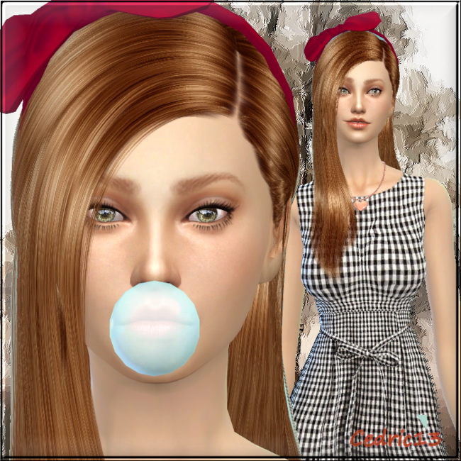 Sims 4 Lolita by Cedric13 at L’univers de Nicole