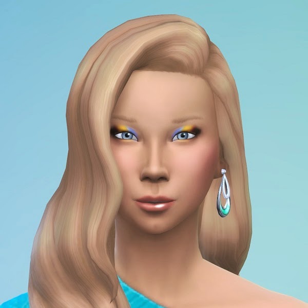 Sims 4 Eyeshadow Set 1 at 19 Sims 4 Blog