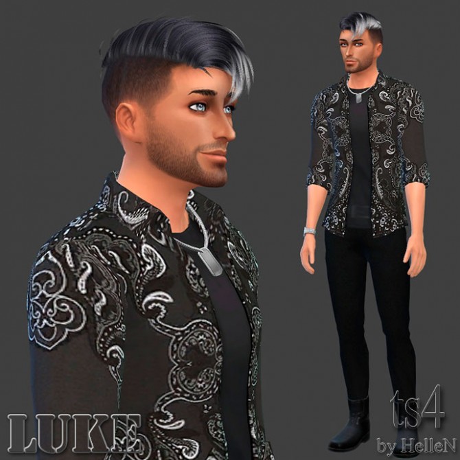 Sims 4 Males downloads » Sims 4 Updates » Page 38 of 49