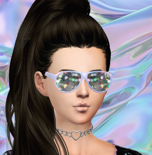 Sims 4 4 Sunglasses by Cindy at CCTS4