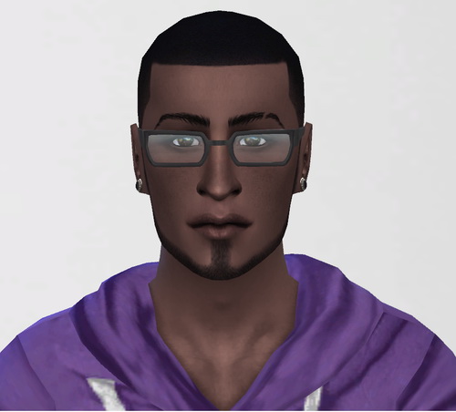 Sims 4 Darion at SIM AGENCY