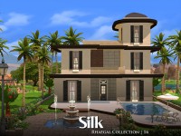 Silk furnished house by Rhaegal at TSR