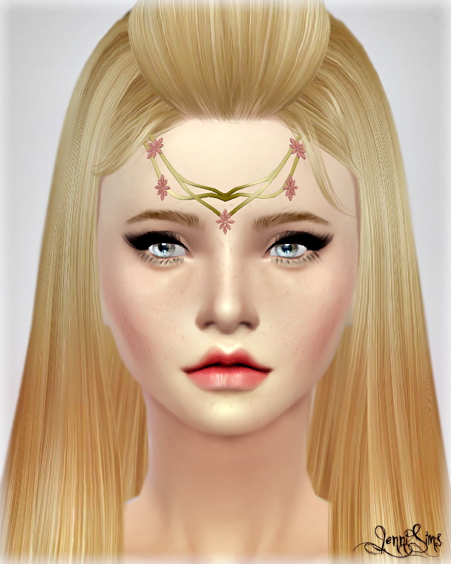 Sims 4 Tiara at Jenni Sims