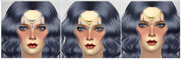 Sims 4 Tiara at Jenni Sims